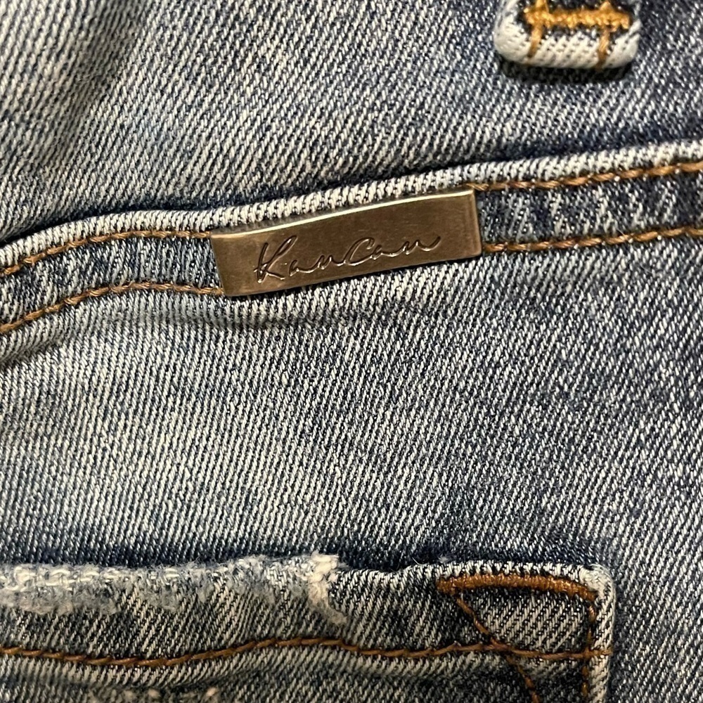Kancan Distressed Jeans - Picture 8 of 9